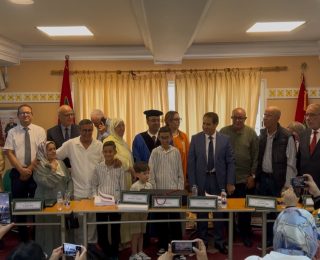 كلية عين الشق بالدارالبيضاء….مناقشة أطروحة دكتوراه تحت عنوان :دينامية الهياكل المؤسساتية وأداء النظم البيئية لريادة الأعمال في البلدان الصاعدة