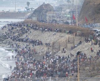 ارتفاع عدد ضحايا الهجرة غير النظامية إلى سواحل سبتة إلى 71 شخصا