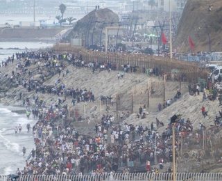 ارتفاع عدد ضحايا الهجرة غير النظامية إلى سواحل سبتة إلى 71 شخصا