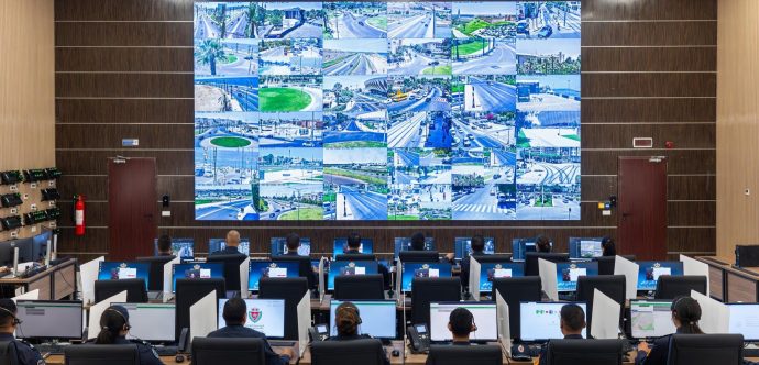 ولاية أمن الرباط .. افتتاح الجيل الثاني 2.0 من قاعة القيادة والتنسيق