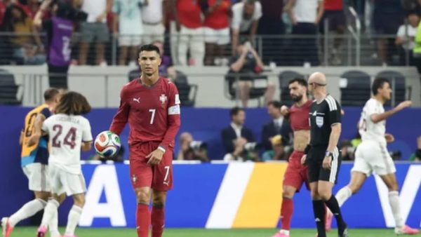 مونديال 2026:منتخب إسبانيا يزيح منتخب البرتغال بهدف قاتل.