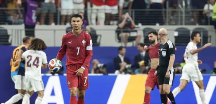 مونديال 2026:منتخب إسبانيا يزيح منتخب البرتغال بهدف قاتل.