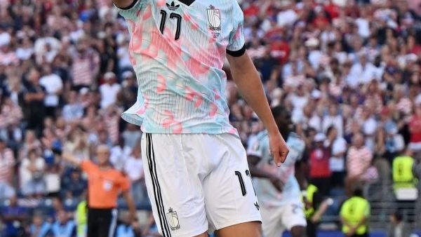 مونديال 2026:منتخب بلجيكا يمطر شباك منتخب أمريكا ويتأهل لدور الربع.