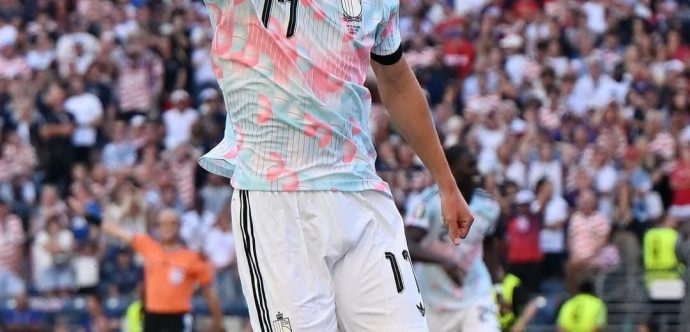 مونديال 2026:منتخب بلجيكا يمطر شباك منتخب أمريكا ويتأهل لدور الربع.