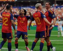 مونديال 2026:إسبانيا تخرج بلجيكا بهدف قاتل وتعبر للنصف النهائي.