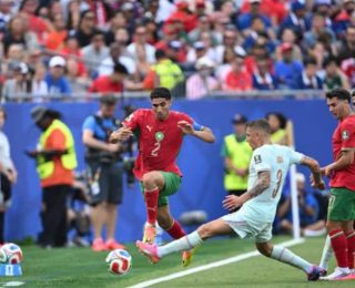 مونديال 2026:نهاية مشوار المنتخب المغربي بهزيمة أمام منتخب فرنسا