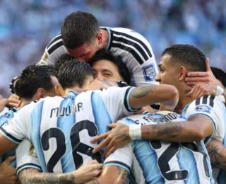 مونديال 2026: الأرجنتين آخر المتأهلين للنصف بعد إقصاء سويسرا