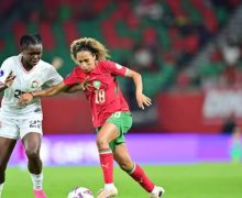 كأس أفريقيا للسيدات:المنتخب المغربي يمطر شباك كينيا برباعية نظيفة