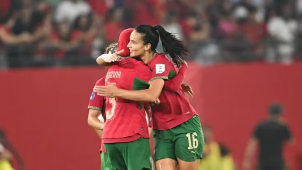 كان السيدات:المنتخب المغربي يفوز على منتخب الجزائر ويعبر لدور الربع