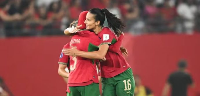 كان السيدات:المنتخب المغربي يفوز على منتخب الجزائر ويعبر لدور الربع