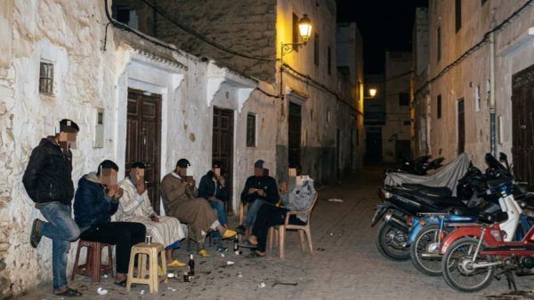 سطات …سكان أنهكتهم عربدة السكارى يطالبون بتفعيل دوريات أمنية بحي القراقرة