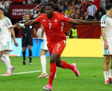 مونديال 2026:منتخب سويسرا يزيح منتخب الجزائر ويعبر للثمن