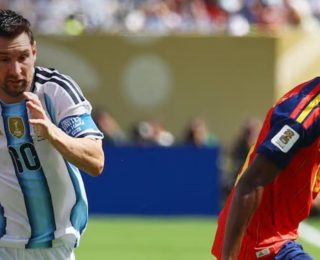 مونديال 2026:منتخب إسبانيا يتوج  للمرة الثانية بكأس العالم بعد فوزه على منتخب الأرجنتين