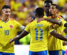 مونديال 2026:كولومبيا تقصي غانا وتتأهل لدور الثمن