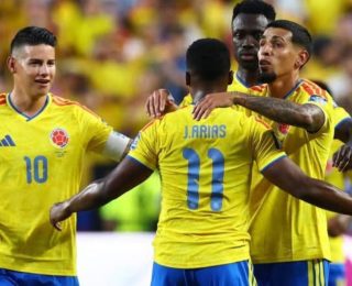 مونديال 2026:كولومبيا تقصي غانا وتتأهل لدور الثمن