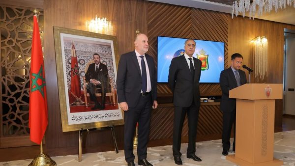 المدير العام للأمن الوطني ولمراقبة التراب الوطني بالمغرب  يستقبل وفدا رفيع المستوى يمثل الحرس المدني الإسباني