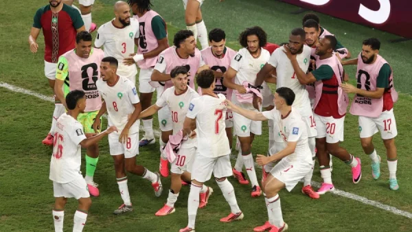 موعد مباراة فرنسا ضد المغرب في ربع نهائي كأس العالم