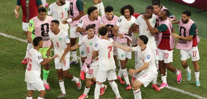 موعد مباراة فرنسا ضد المغرب في ربع نهائي كأس العالم