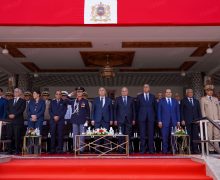 وزير الداخلية يترأس بالقنيطرة حفل تخرج الفوج الـ 61 للسلك العادي لرجال السلطة والفوج الـ 11 لمفتشي الإدارة الترابية