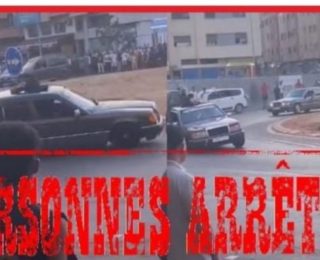 القانون لا يرحم …..فرحة بفوز المغرب تنتهي  داخل اسوار ” الكوميسارية “