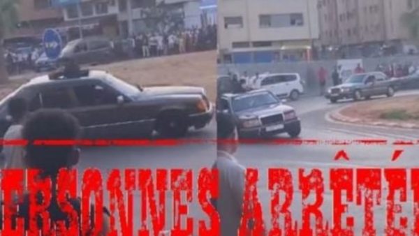 القانون لا يرحم …..فرحة بفوز المغرب تنتهي  داخل اسوار ” الكوميسارية “