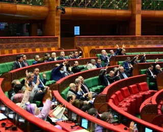 مجلس المستشارين يصادق بالأغلبية على مشروعي قانون يتعلقان بحقوق المؤلف وبالنظام الأساسي للصحفيين المهنيين