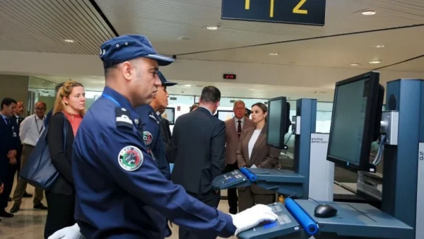المغرب … توقيف مواطن ألماني من أصول كوسوفية بالمطار مطلوب دوليا في قضية مخدرات