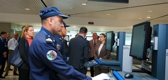 المغرب … توقيف مواطن ألماني من أصول كوسوفية بالمطار مطلوب دوليا في قضية مخدرات