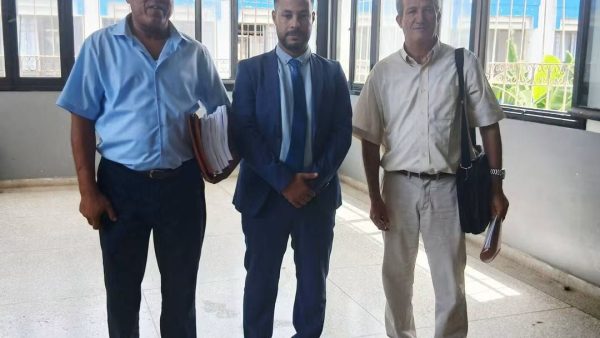 ألف مبروك للصحفي والطالب ياسين حياني بحصوله على على شهادة الماستر في القانون العام بكلية بالمحمدية