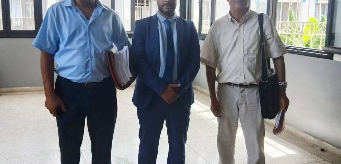 ألف مبروك للصحفي والطالب ياسين حياني بحصوله على على شهادة الماستر في القانون العام بكلية بالمحمدية