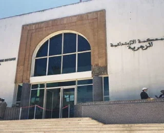 إطلاق سراح علي لمرابط ( وكيل الملك )