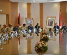 بلاغ  هام لإدارة الدفاع الوطني