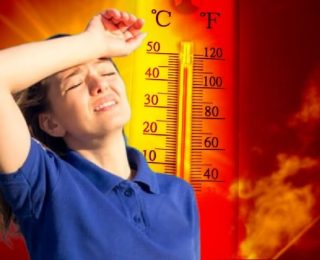 موجة حر ما بين 33 و36 درجة بعدد من مناطق المغرب