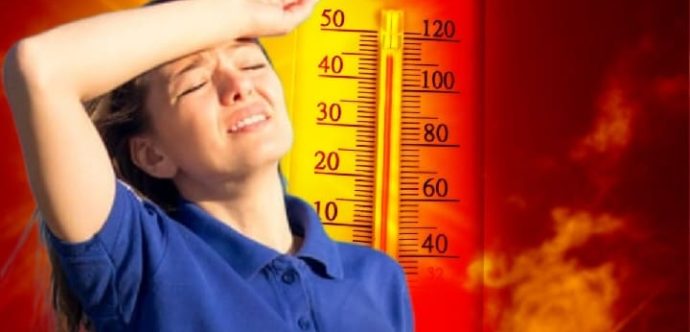 موجة حر ما بين 33 و36 درجة بعدد من مناطق المغرب