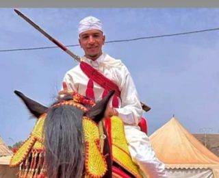 فارس يلقى حتفه بطلقة نـ ـارية في مهرجان زناتة للفروسية نواحي عمالة المحمدية
