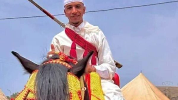 فارس يلقى حتفه بطلقة نـ ـارية في مهرجان زناتة للفروسية نواحي عمالة المحمدية