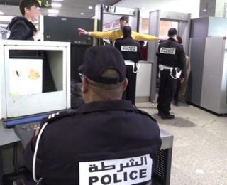 المغرب….توقيف هندي  بالمطار مطلوب من أمريكا في جرائم مالية واقتصادية