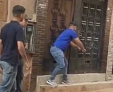 الدارالبيضاء….مواجهة خـ ـطيرة بين الأمن ومختطف سيدتين تنتهي  بتحريرهما وتوقيف المجرم