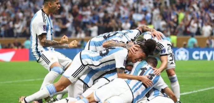 مونديال 2026:الأرجنتين تنجو من فخ الرأس الأخضر وتتأهل بصعوبة للثمن
