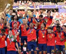 إسبانيا في صدارة التصنيف العالمي لمنتخبات الرجال FIFA/Coca-Cola والمغرب في المركز السادس
