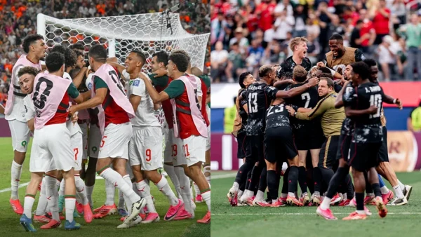 توقيت مقابلة الأسود ضد المنتخب الكندي والقنوات الناقلة  لها