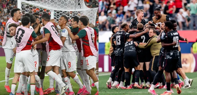 توقيت مقابلة الأسود ضد المنتخب الكندي والقنوات الناقلة  لها
