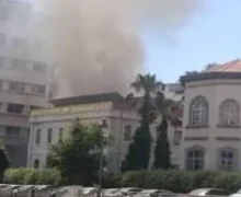بعد انفـ ـجار عبوتين ناسفتين قرب مقر إقامته بسوريا …ماكرون بخير و18 مصابا