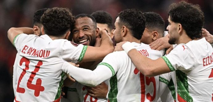 المغرب ضد فرنسا.. حاسوب عملاق ذكي يتوقع  الفائز في قمة ربع نهائي مونديال 2026