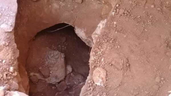 وفاة غامضة لحفار للكنوز أثناء عملية البحث بالحدود الفاصلة بين الشلالات وسيدي حجاج  نواحي البيضاء