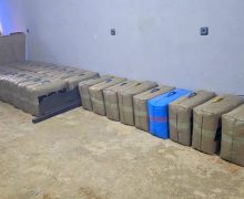المركز القضائي للدرك الملكي  بتاركيست  يواصل الأبحاث في قضية حجز 7 أطنان من الشيرا بكثامة
