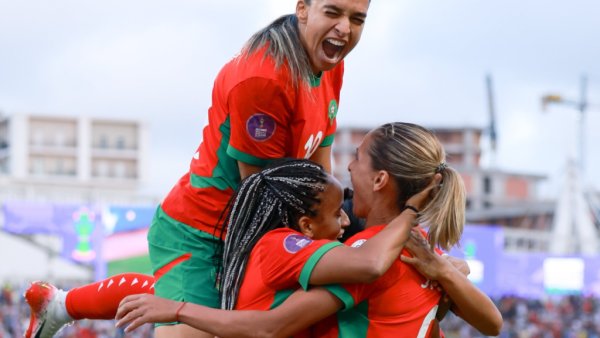 مقابلة مصيرية اليوم السبت بين المنتخب المغربي النسوي وجنوب أفريقيا