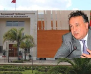 حركة انتقالية داخلية  في صفوف خلفاء قياد وترقية عوني سلطة لنفس المنصب بعمالة المحمدية