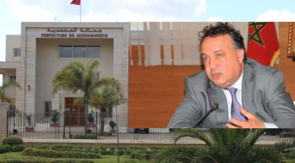 حركة انتقالية داخلية  في صفوف خلفاء قياد وترقية عوني سلطة لنفس المنصب بعمالة المحمدية