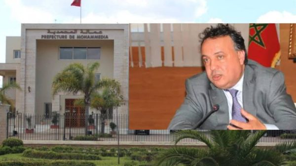 حركة انتقالية داخلية  في صفوف خلفاء قياد وترقية عوني سلطة لنفس المنصب بعمالة المحمدية